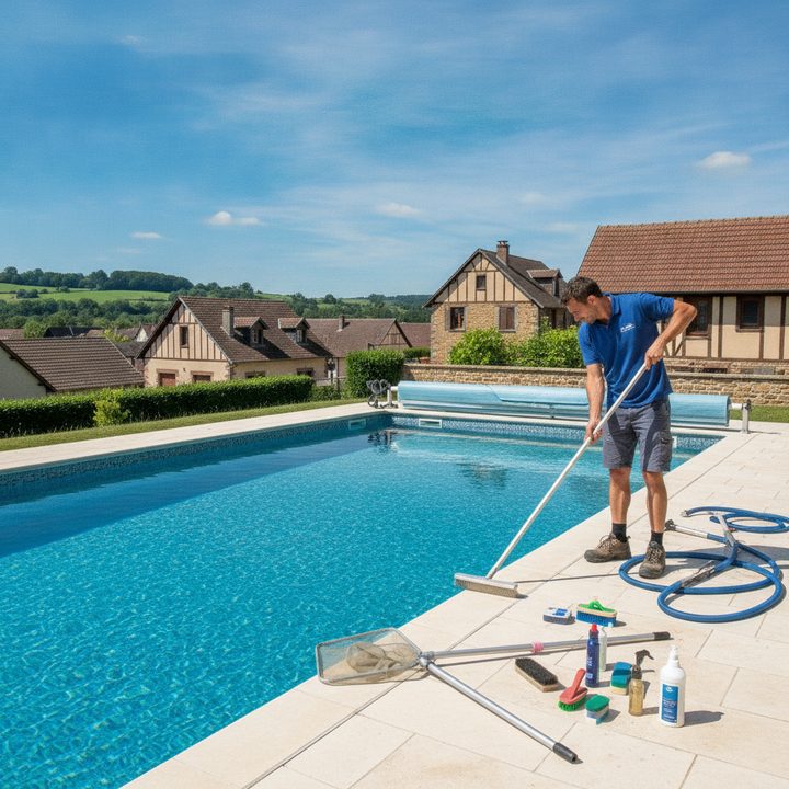 Entretien piscine à Volmeranges-les-Mines : guide prévention et bonnes pratiques